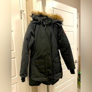 Canada Goose Womens Trillium Sz L